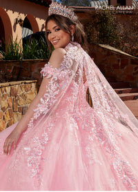 Rachel Allan Style RQ1121 - PINK
