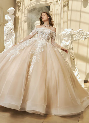 Ragazza Style EV65-665 - Champagne/Multi