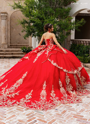 Rachel Allan Style RQ6015 - RED GOLD