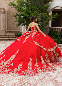 Rachel Allan Style RQ6015 - RED GOLD