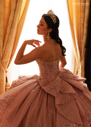 Rachel Allan Style RQ3189 - ROSE PINK