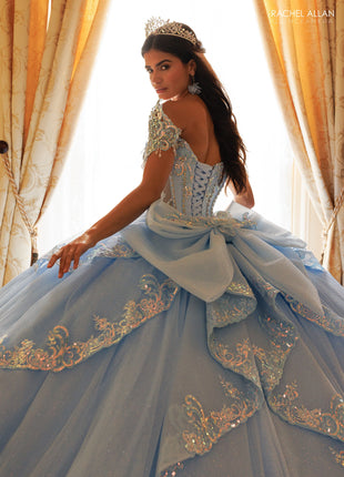 Rachel Allan Style RQ3182 - LIGHT BLUE