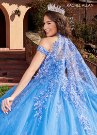 Rachel Allan Style RQ1121 - AZURE