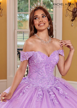 Rachel Allan Style RQ1112 - LILAC