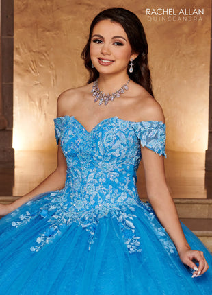 Rachel Allan Style RQ1112 - AZURE
