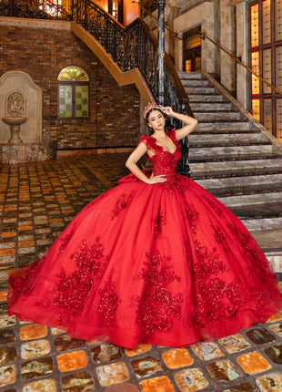House of Wu Style 80047 - Red
