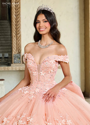 Rachel Allan Style RQ1134 - BLUSH
