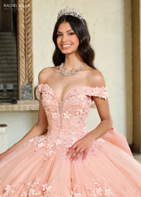 Rachel Allan Style RQ1134 - BLUSH