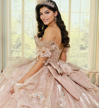 Princesa Ariana Vara PR70106 - Rose Quartz