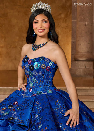 Rachel Allan Style RQ5004 - ROYAL MULTI
