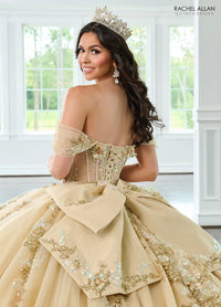 Rachel Allan Style RQ2224 - GOLD
