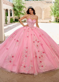 Rachel Allan Style RQ1155 - PINK