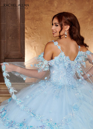 Rachel Allan Style RQ3103 - LIGHT BLUE