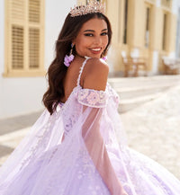 Princesa Ariana Vara PR30087 - Lilac