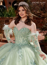 Rachel Allan Style RQ2171 - SAGE