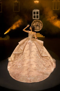 Ragazza Style EV75-675 - Rose Gold