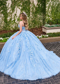 Rachel Allan Style RQ3135 - LIGHT BLUE