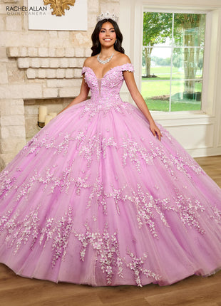 Rachel Allan Style RQ1134 - LILAC