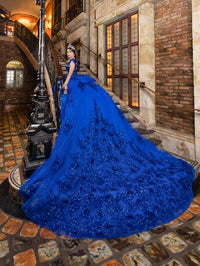 House of Wu Style 80047 - Emerald