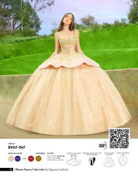 Ragazza Style DV47-547