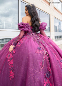 Rachel Allan Style RQ2184 - WINE