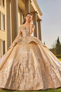 Ragazza Style EV38-638 - ORO