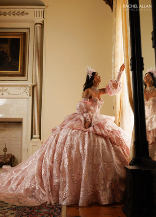 Rachel Allan Style RQ6020 - BLUSH