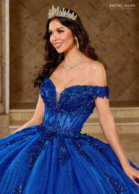 Rachel Allan Style RQ2215 - ROYAL