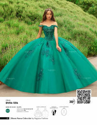 Ragazza Style DV54-554