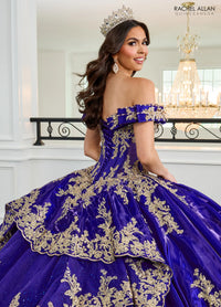 Rachel Allan Style RQ3151 - COBALT