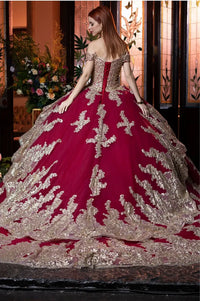 Ragazza Style 3922 - Oro/Esmeralda