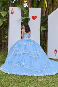 Ragazza Style D53-553 - Celeste