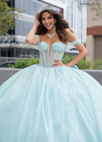 Rachel Allan Style RQ2183 - LIGHT BLUE