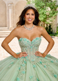 Rachel Allan Style RQ1155 - SAGE MINT