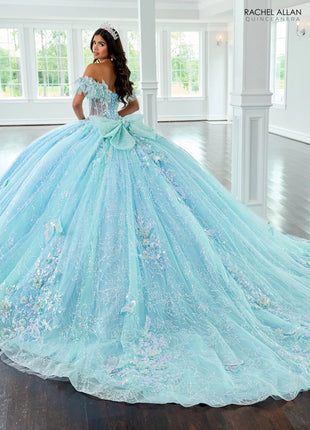 Rachel Allan Style RQ3149 - LIGHT BLUE MINT