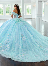 Rachel Allan Style RQ3149 - LIGHT BLUE MINT