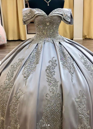 Ragazza Style EV40-640 - Plata/Plata