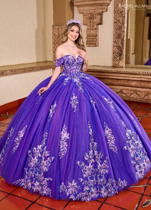 Rachel Allan Style RQ2200 - ROYAL PURPLE