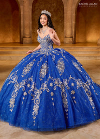 Rachel Allan Style RQ2202 - ROYAL SILVER