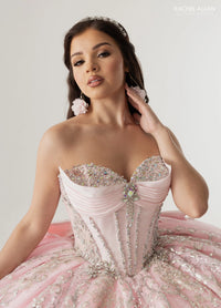 Rachel Allan Style RQ3172 - PINK SILVER