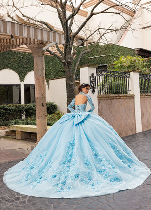 Rachel Allan Style RQ1168 - LIGHT BLUE