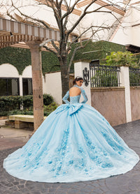 Rachel Allan Style RQ1168 - LIGHT BLUE