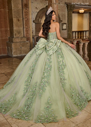 Rachel Allan Style RQ1132 - SAGE LILAC