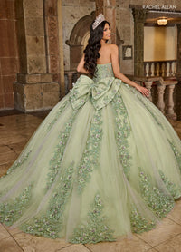 Rachel Allan Style RQ1132 - SAGE LILAC