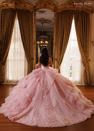 Rachel Allan Style RQ6025 - PINK