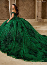 Rachel Allan Style RQ2215 - EMERALD
