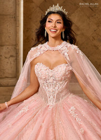 Rachel Allan Style RQ1162 - BLUSH