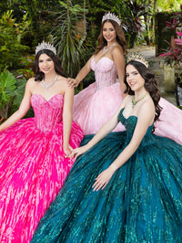 House of Wu Style 56528 - Shocking Pink