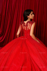 Ragazza Style NRA-001 - ROJO