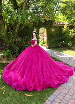 House of Wu Style 56537 - Magenta
